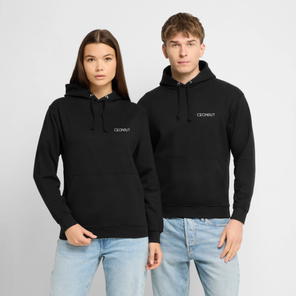 Unisex Hoodie - black