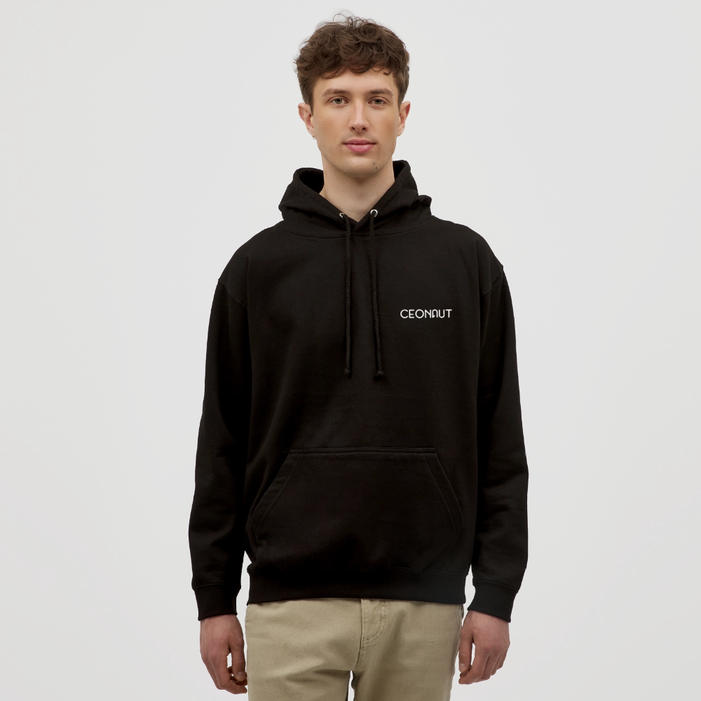 Unisex Hoodie - black