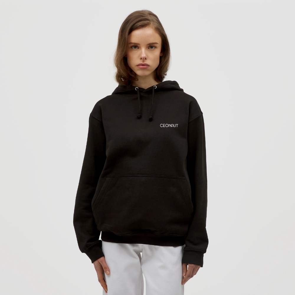 Unisex Hoodie - black