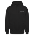 Unisex Hoodie - black