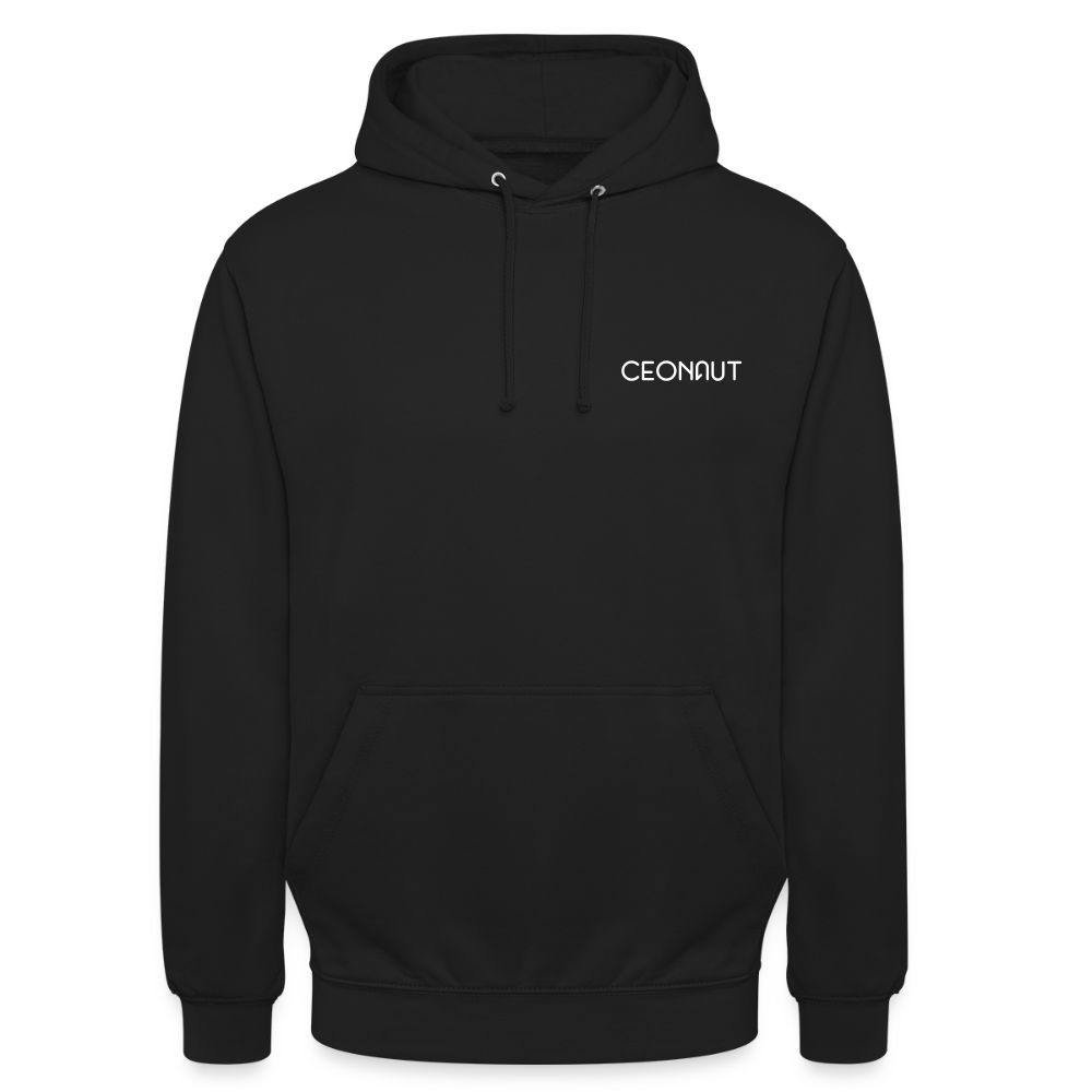 Unisex Hoodie - black