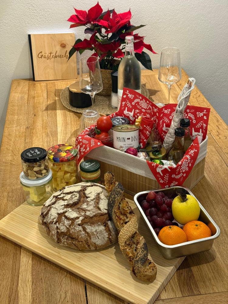 Brotzeit-Box [2 Personen]